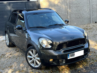 Mini Countryman Cooper S ALL4, 4X4, Automat - 20