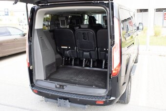 Ford Tourneo Custom L2 Titanium X z roku 2019 - 20