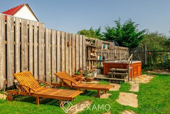 Prodej chalupa, 80 m2 - Újezd, ev.č. 00185 - 20