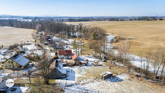Rodinný dům 4KK, pozemek 1922 m2 v obci Dolní Tošanovice - 20