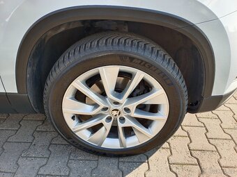 Škoda Karoq 2.0TDI 110 kW 4x4 123tkm Panorama Virtual CANTON - 20