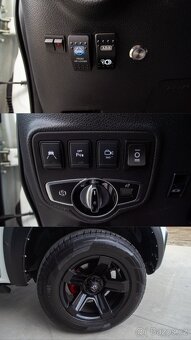 Mercedes-Benz X 350 D 4Matic A/T Carlex Design ODPOČET DPH - 20
