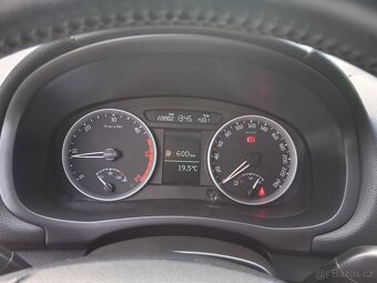 FABIA  1.9 TDI 77 KW, ELEGANCE,RV 2009, DIGIKLIMA,ALU - 20