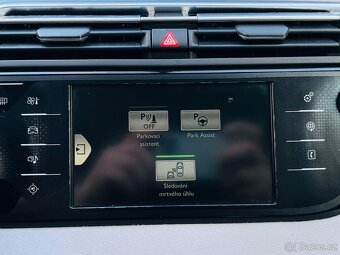 Citroën C4 Picasso 2.0HDi AUT 1.MAJITEL SERVISKA KAMERA - 20