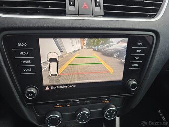 Octavia III 2,0TDi DSG 110KW Style+,2019,117tkm,NAVI,kamera - 20