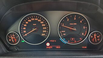 BMW 320d xdrive F31, 2.M - 20