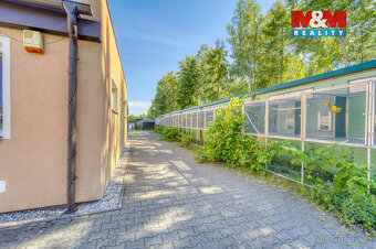 Prodej skladovacího objektu, 1220 m², Lhůta u Tymákova - 20