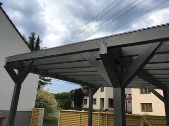 Novostavby a rekonstrukce rodinných domů na klíč - 20