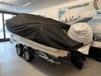 QUICKSILVER Activ 675 SUNDECK + MERCURY F 150 EFI EXLPT - 20