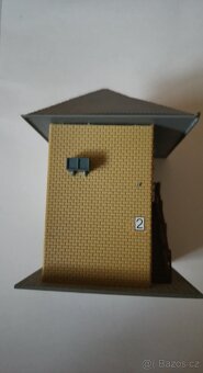 Nabízím k prodeji Kompletn H0í nádraží včetně - 20