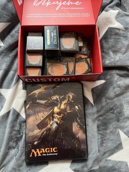 Karty Magic the Gathering - 20