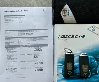 MAZDA 2.0i BENZIN 4x4 KUŽE-NAVI-Bi XEN-KAMERA-BOSE-TAŽNÉ - 20