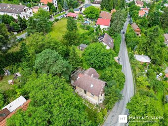 Prodej rodinného domu s výhledem na Vltavu, 189 m2 | Měcheni - 20