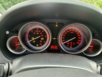 Mazdu 6 kombi, 2.2 MZR- CD 120KW BOSE - 20