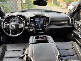 DODGE RAM 1500 LARAMIE ROUGH COUNTRY 6mist - 20
