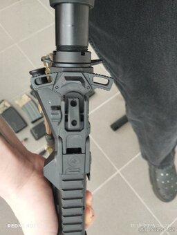 Končím s airsoftem všechno prodám Při rychlé domluvě sleva - 20