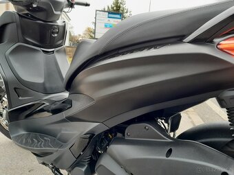 Piaggio Beverly 300 HPE, 2023, TOP stav, 6000km - 20