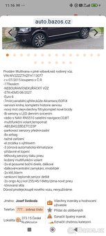 Volkswagen Multivan T5.1 2.0 BiTDI 132kw DSG 4x4 Higlinene - 20