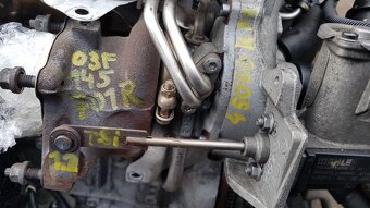 turbo vw škoda 1,6TDi CXX CRK CLH 04L253016H TOP stav - 20