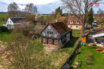 Prodej chalupy, 149 m², Království u Šluknova - 20