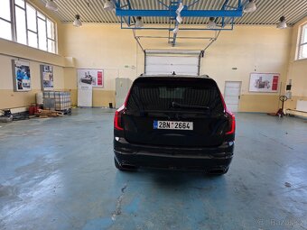 Volvo XC90, B5 R design-Black,mild hybrid, model 2020 - 20