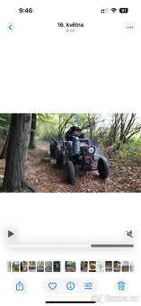 Malotraktor - 20