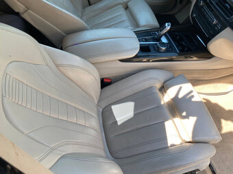 BMW X5 4.0d, 4x4 2016, 185t.km, motor pouhých 112t. - 20