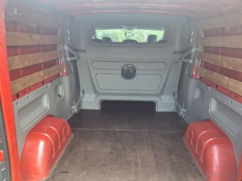 TRAFIC 2,0 DCI 84 KW 6 MÍST - 20