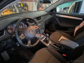 Škoda Octavia 3  2.0 TDI 110 kw - 20