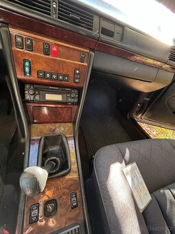 Mercedes-Benz 124, 100/5 - 20