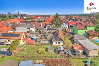 Prodej rodinného domu 54 m2 Křinec - 20
