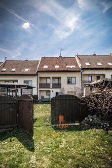 Prodej rodinného domu o rozloze 190 m2, ulice Za Klášterem - - 20