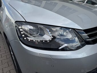 VW Sharan 2.0 TDI 110kW DSG Tažné Kamera Navigace DAB Isofix - 20