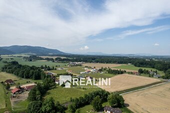 Prodej stavebního pozemku s úžasnými výhledy v Hnojníku o ve - 20
