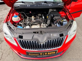 Roomster 1,2 TSi 77KW Comfortline 2011,Tempomat,ALU, STK - 20