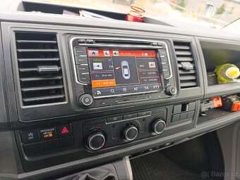 Transporter T6 2.0tdi S.kniha,nová náplně a spojka Sachs - 20