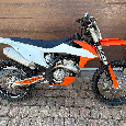 Prodám KTM SX-F 350,r.v.2021,118mth,koupena v ČR - 20