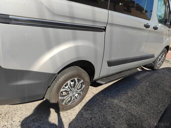Sada disků Ford Tourneo Custom - 20
