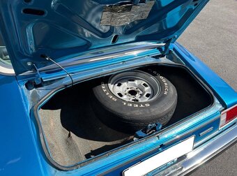 Chevrolet Camaro Type LT 5.7 V8 147 koní – 1975 - 20