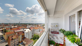 Byt 3+kk ,centrum Pardubic - 20