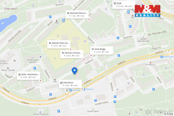 Prodej bytu 3+kk v Praze, ul. Vašátkova - 20