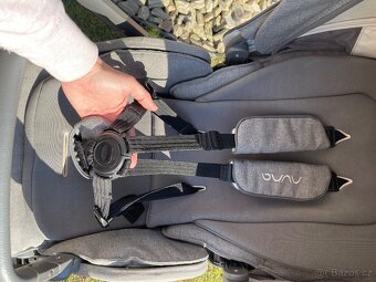 Trojkombinace kočárku Nuna - 20