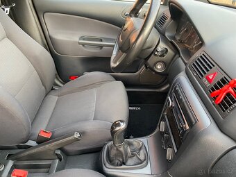 Škoda Octavia Tour 1.9 TDI 74kW RS paket r.v.2010 - 20