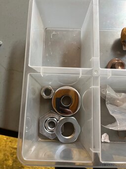 Drobné díly Jawa/čz - 20