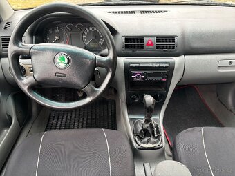 Škoda Octavia 1.9TDI - 20