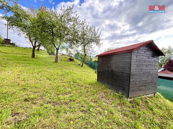 Prodej zahrady, 509 m², Děčín XXVII Folknáře - 20