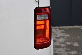 Volkswagen Caddy 1.4 TSI 92kW DPH ČR 1. MAJITEL - 20