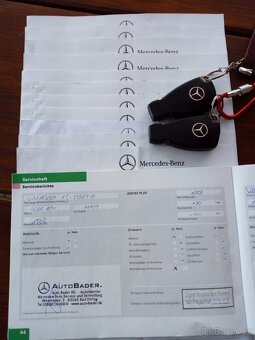 Mercedes-Benz Třídy A 180 CDI 80 KW - 20