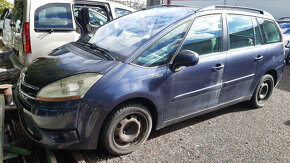 Citroen C4 GRAND Picasso 1,6HDI 2008 7MIST AUTOMAT EXCLUSIV - 20