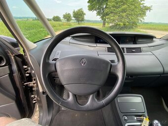 Renault Espace 2.0DCi 110kW 7 míst klima navigace 213tkm - 20